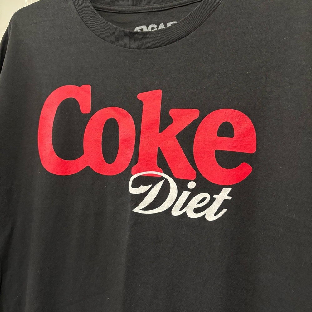 DGAF || Coke Diet T-shirt